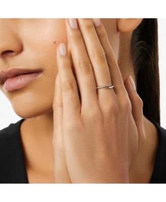 Bypass Ring - Oren Silver