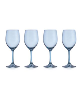 Veneto White Wine Glasses, Set of 4