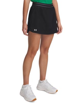 Under Armour - Women's UA Active Logo Inner-Pocket Skort