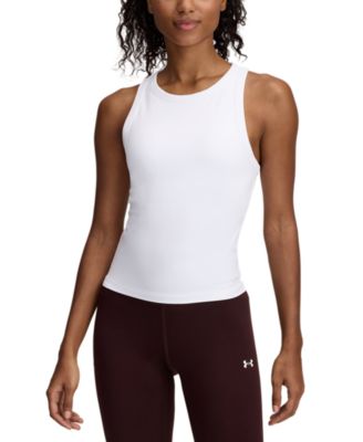 Women's UA Motion High-Neck Tank Top