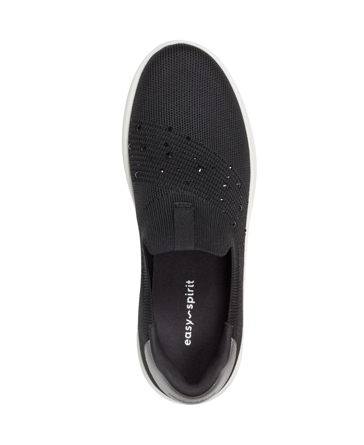 EASY SPIRIT WOMEN'S HELLENA LIGHTWEIGHT EMBELLISHED SNEAKERS 