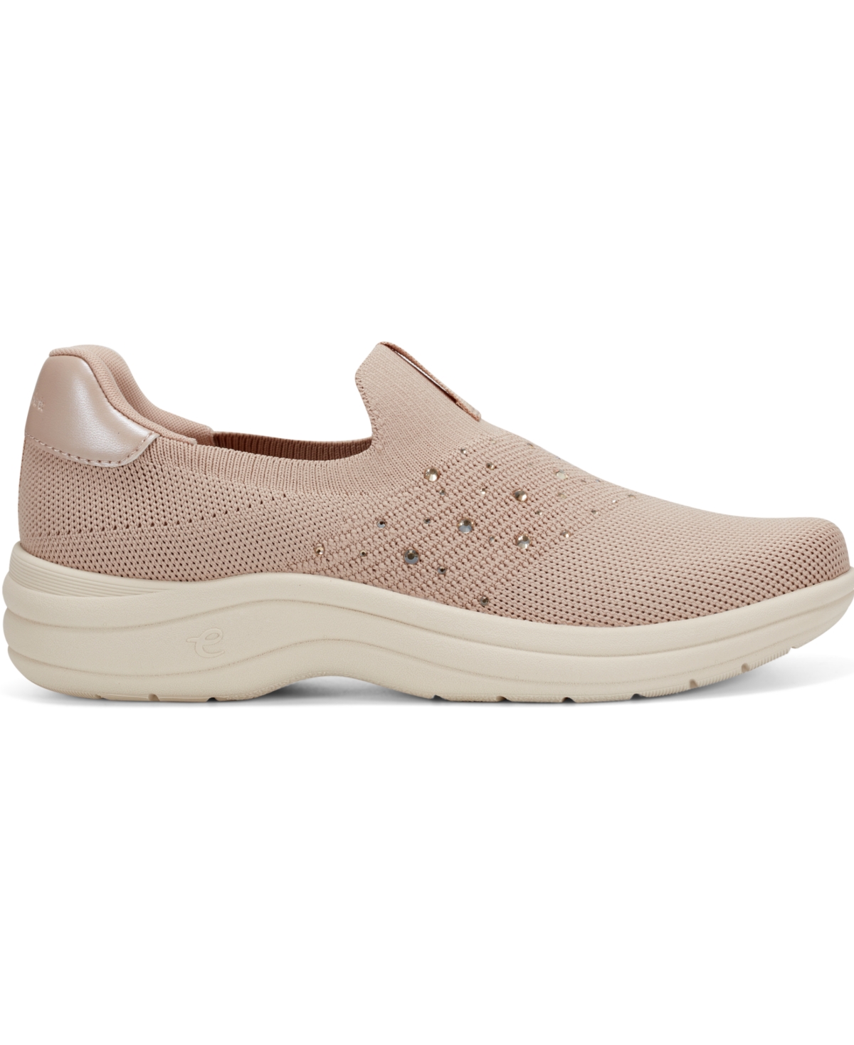 EASY SPIRIT WOMEN'S HELLENA LIGHTWEIGHT EMBELLISHED SNEAKERS 