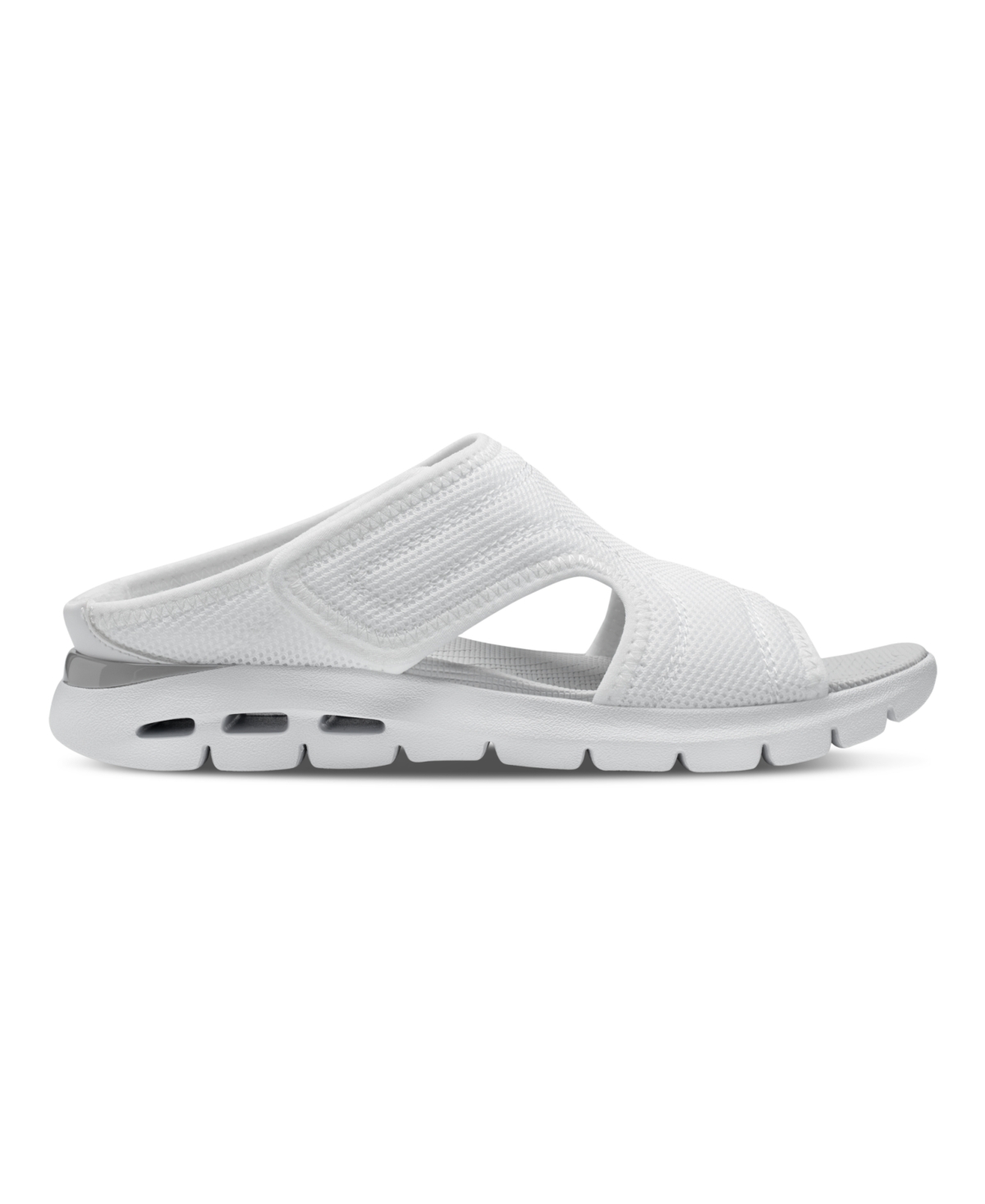 EASY SPIRIT WOMEN'S TANIYA LIGHTWEIGHT SLIP-ON SANDALS 