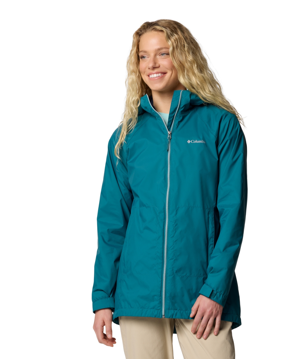 Women's Switchback Ii Lined Long Sleeve Jacket - River Blue