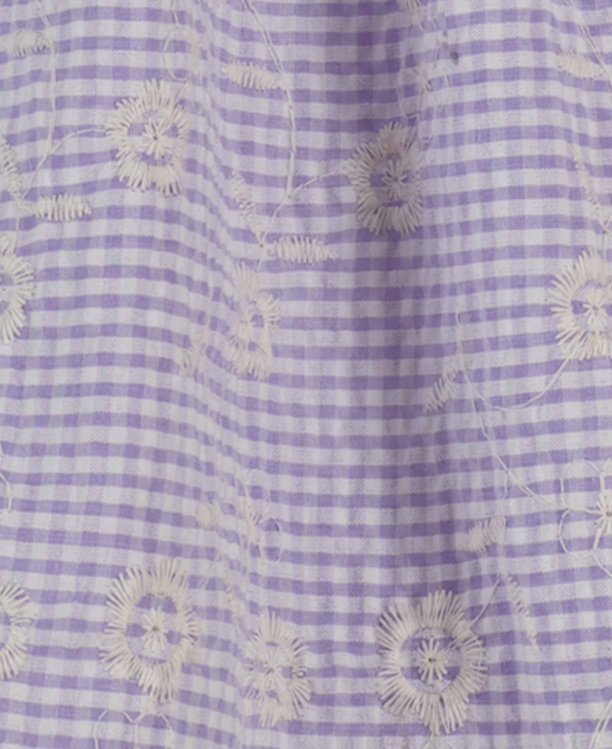 Shop Blueberi Boulevard Toddler And Little Girls Eyelet Fit-and-flare Fully Lined Sundress In Lilac