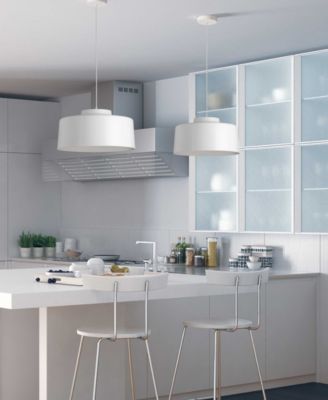 10.50" Metal Kup LED Pendant