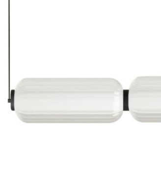 4.75" Metal Ramona LED Pendant