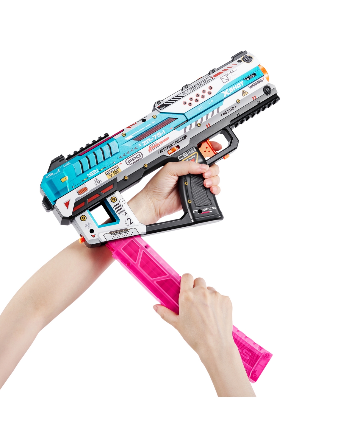 X-shot Skins Pro Series Fury-x Blaster In No Color
