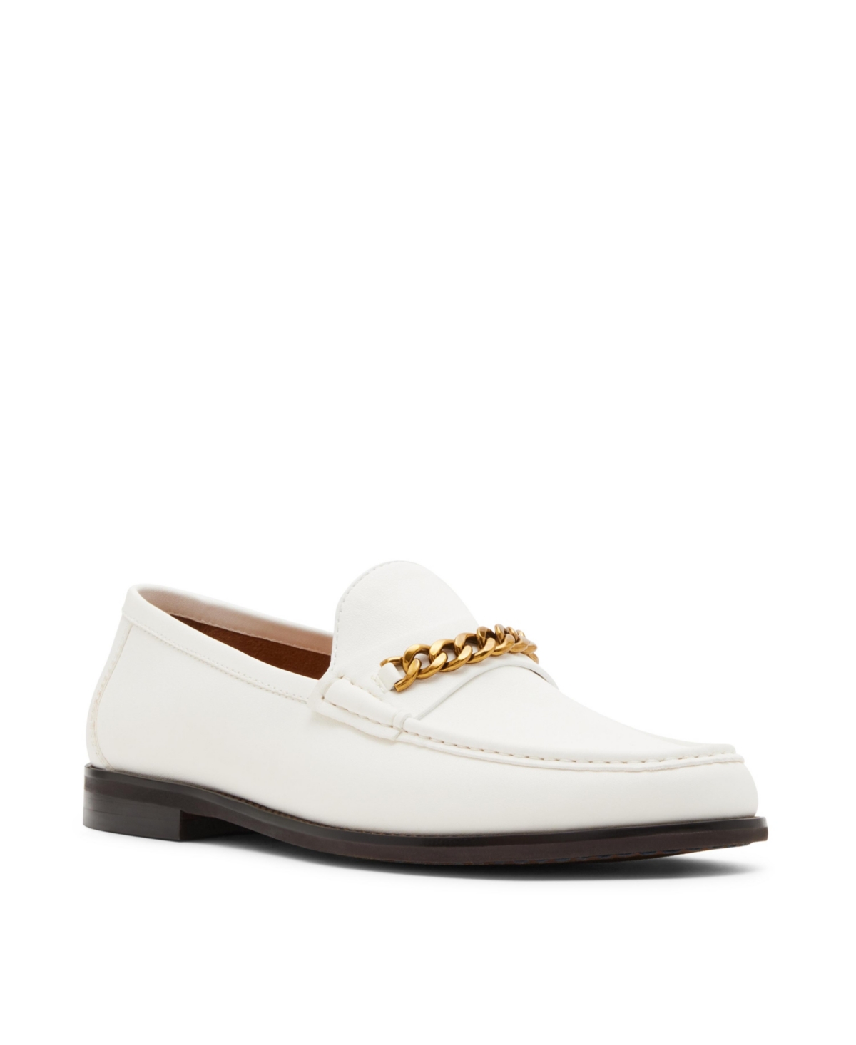 Men's Adonnis Penny Loafer - White
