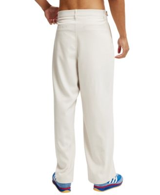 Мужские супер мешковатые плиссированные брюки ИЗ ХЛОПКА НА ХЛОПКЕ 13990₽