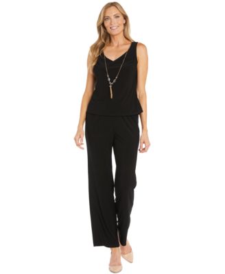 Women's 3-Pc. Embellished Pant Set