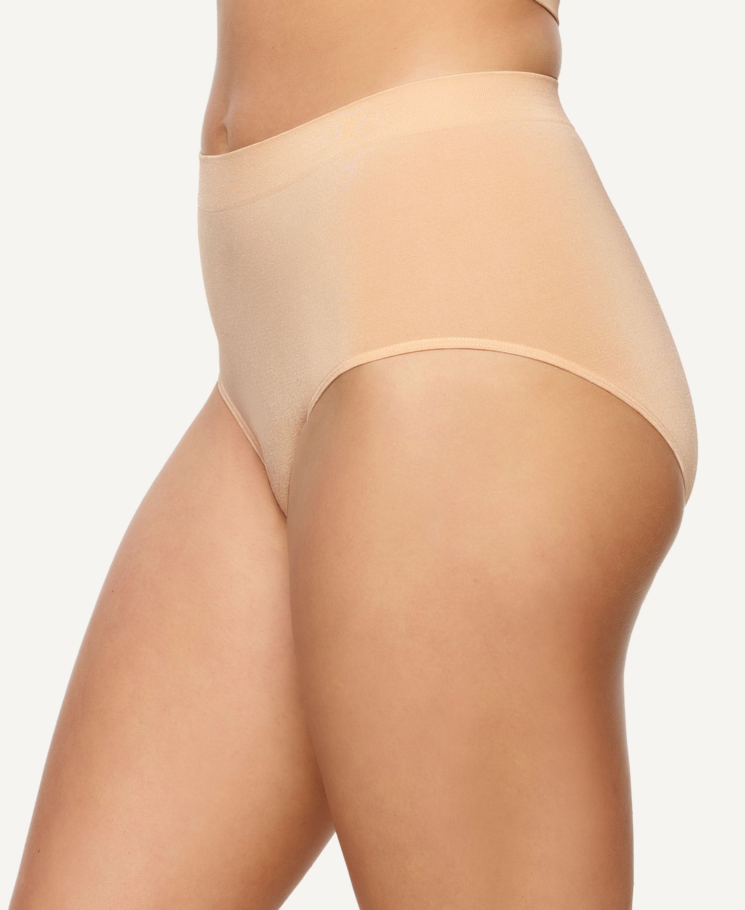 Women's Body Smooth Seamless Brief 5-Pack