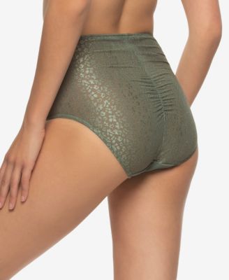 Women's Prima High Waist Lace Shaping Brief
