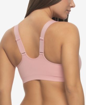 Women's Utopia Front Close Racerback Bra