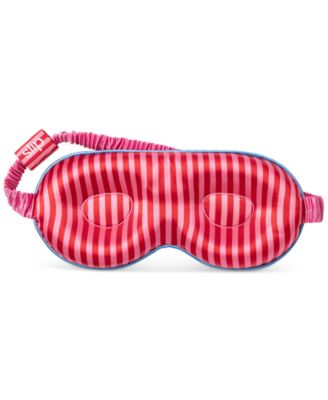 Pure Silk Contour Sleep Mask - Welcome Aboard