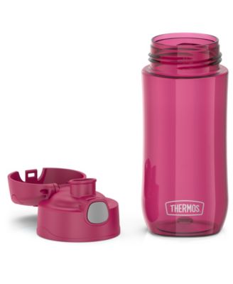 Funtainer 16 oz. Water Bottle with Spout Lid