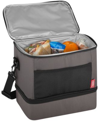 12 Can Dual Lunch Box