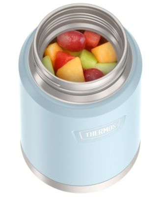 Icon Series 24 oz. Food Jar with Spoon