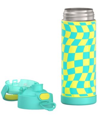 Funtainer 16 oz. Water Bottle with Locking Lid