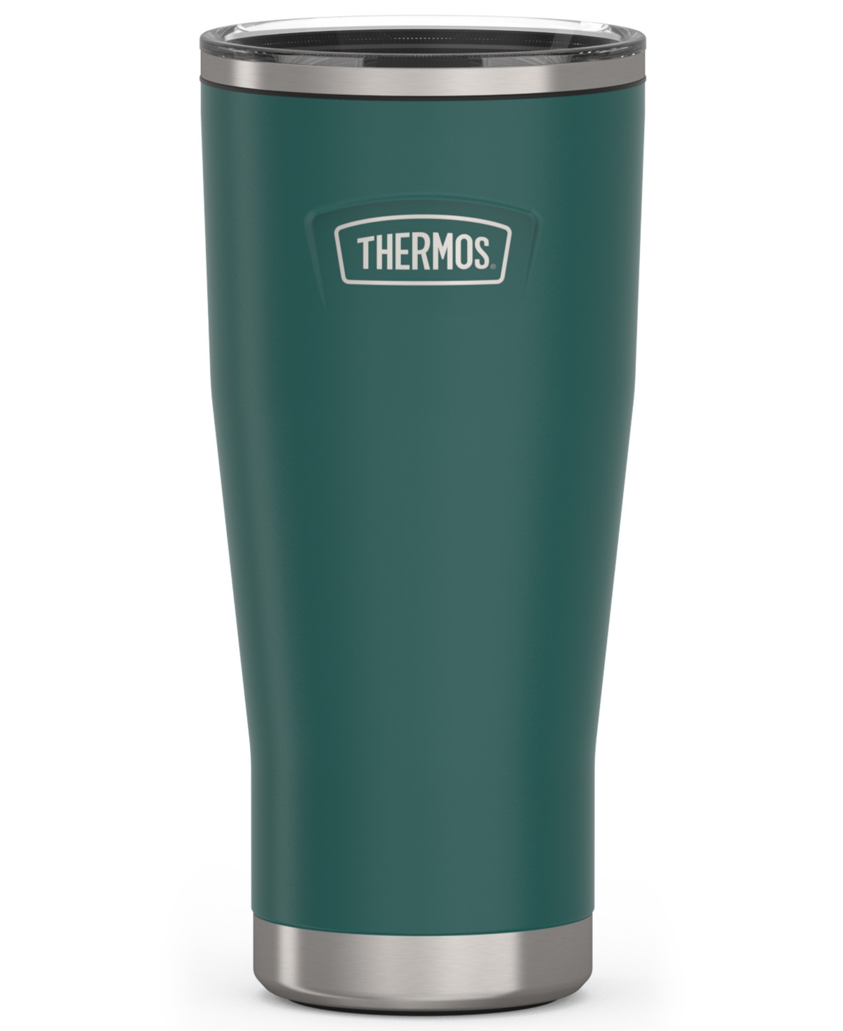 Thermos Icon Series 24 Oz. Cold Cup With Slide Lock In Spruce Green
