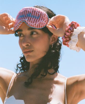 3-Pc. Pure Silk Large Scrunchies Set