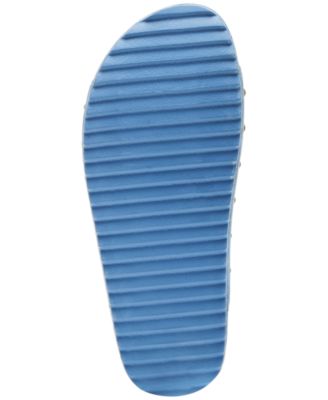 Kali-J Flatform Footbed Sandals