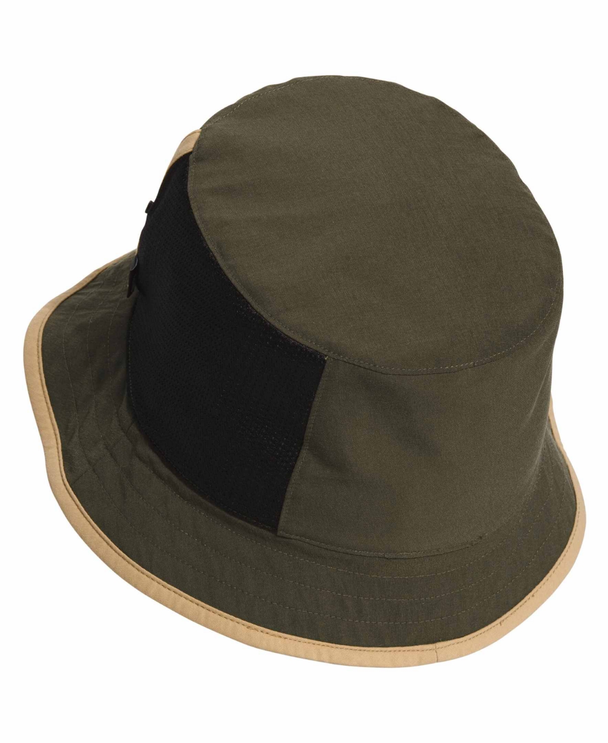 The North Face Men's Class V Reversible Bucket Hat In New Taupe Green,khaki Stone