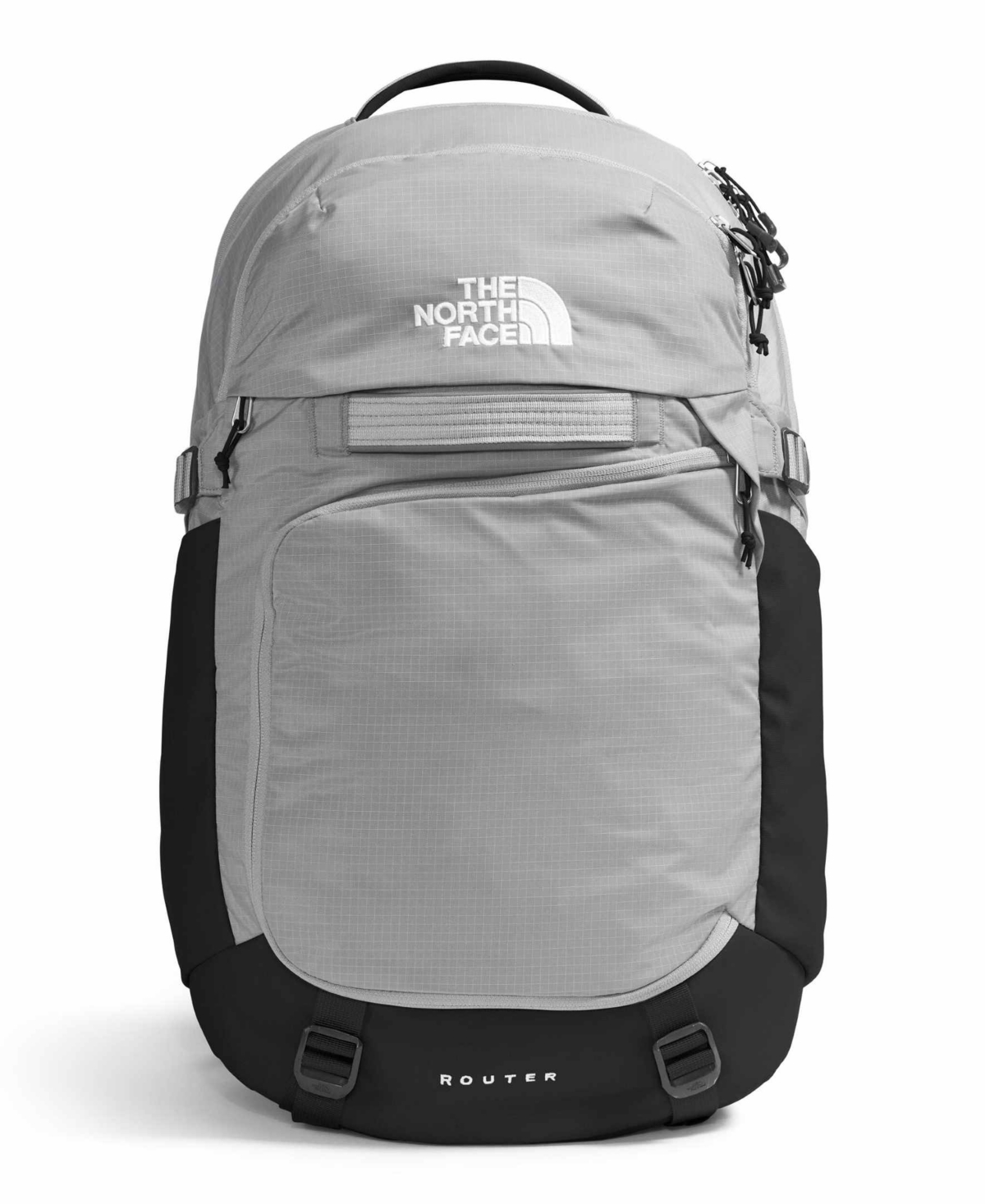 Men's Router Backpacks Messengers - Meld gray, Black
