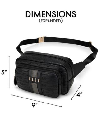 Eleganza 1.6 Liters Monogram Sling Bag