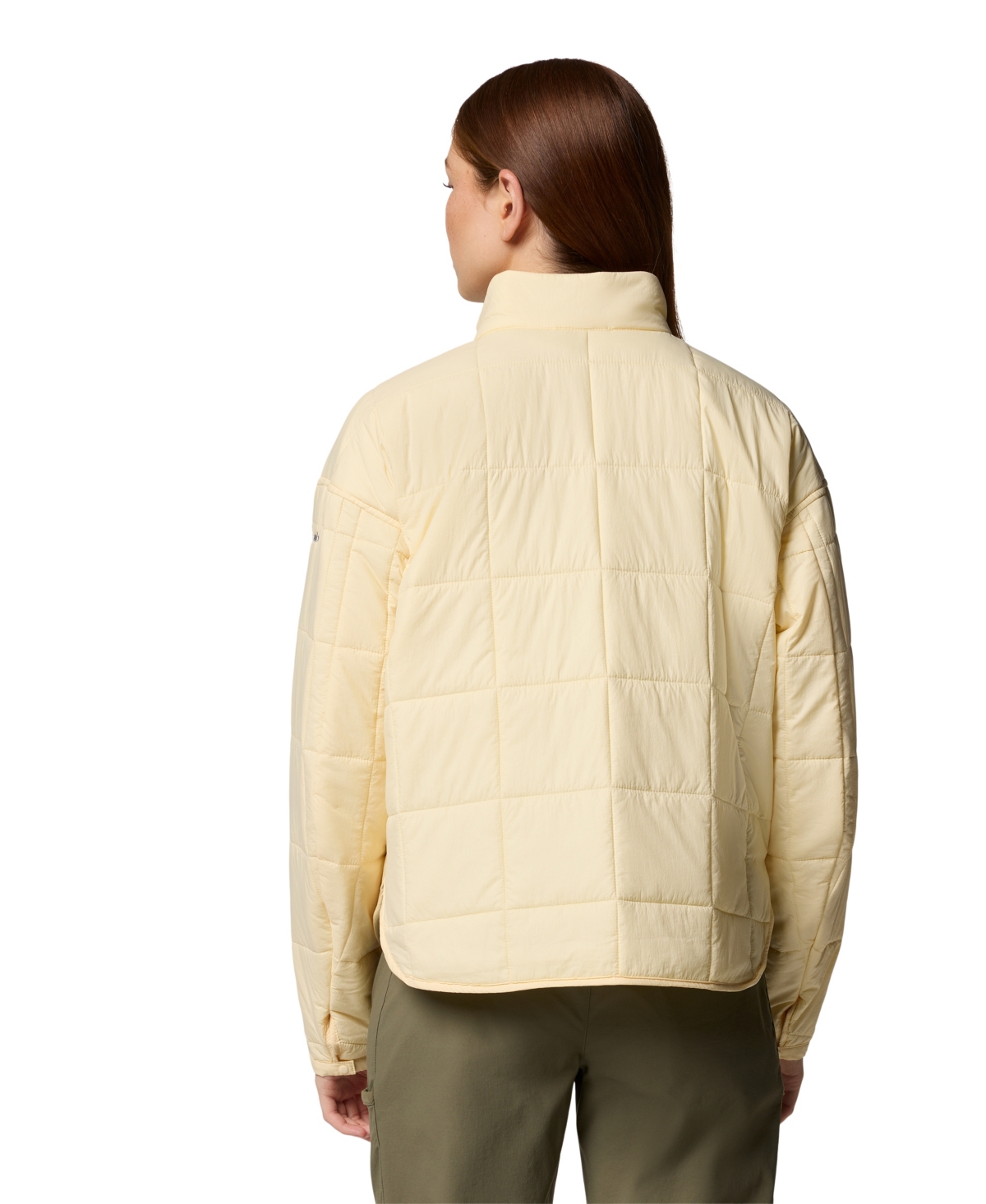 COLUMBIA WOMEN'S SIENNA HILL QUILTED JACKET 