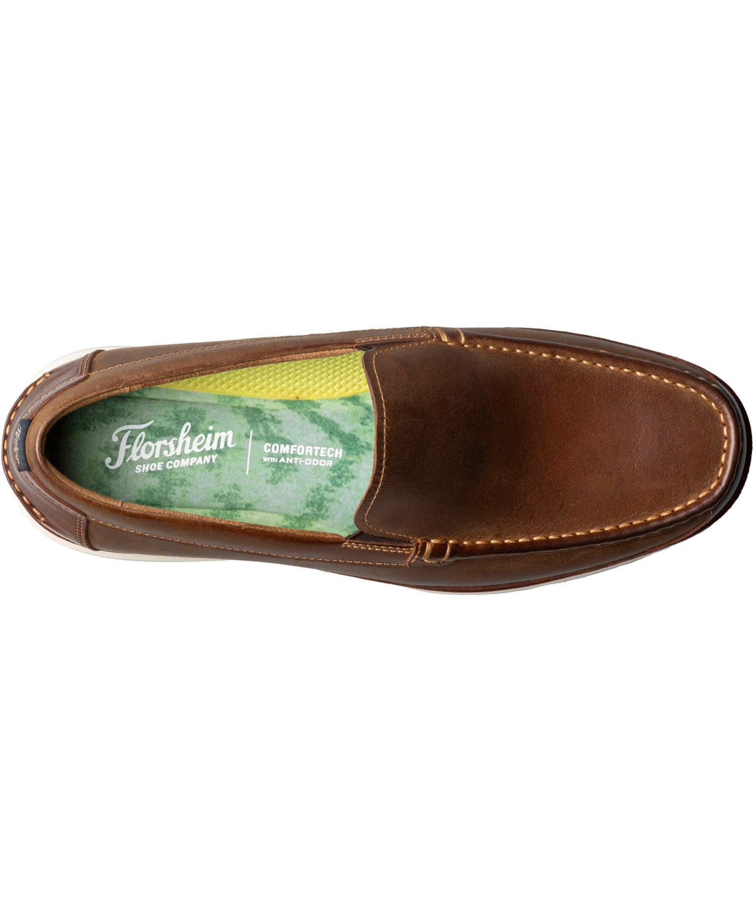 Men's Tropics Moc Toe Venetian Loafer