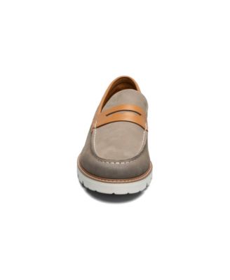 Men's Renegade Moc Toe Penny Loafer