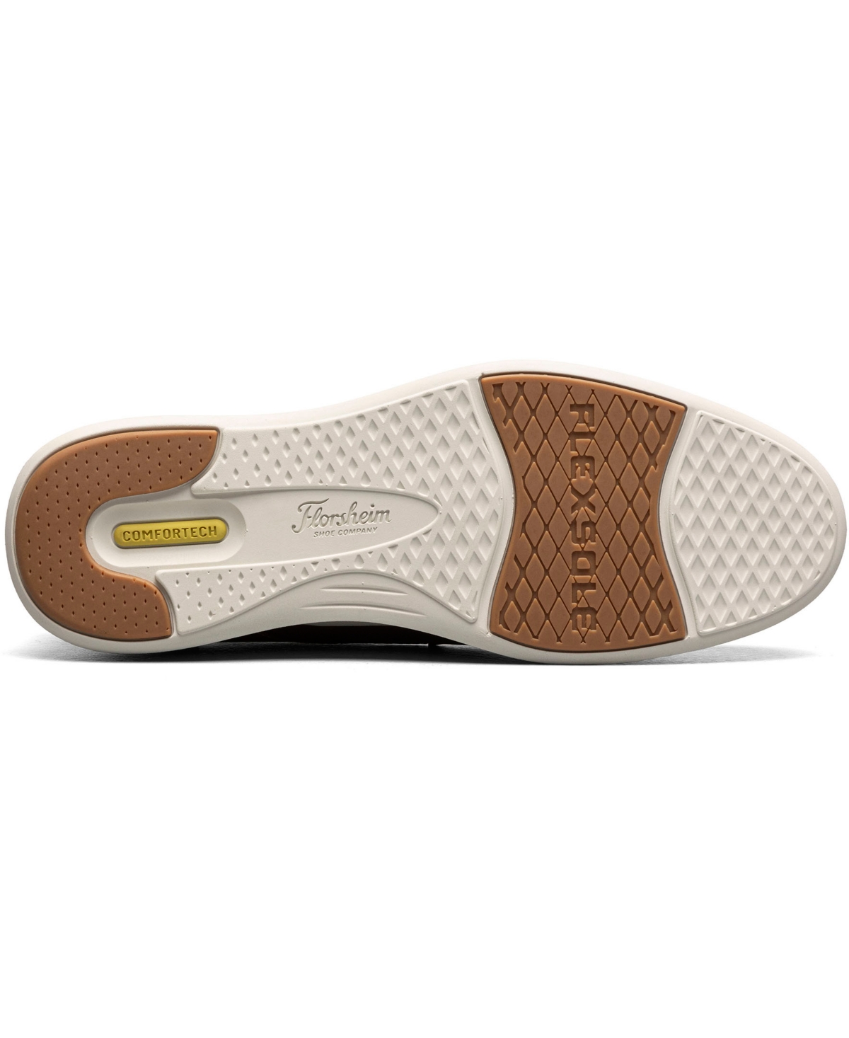 Florsheim Men's Launch Plain Toe Oxford In Brown