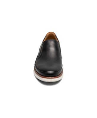 Florsheim Men's Launch Moc Toe Slip On Sneaker - Macy's