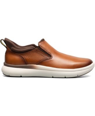 Men's Fleet Plain Toe Slip On Sneaker