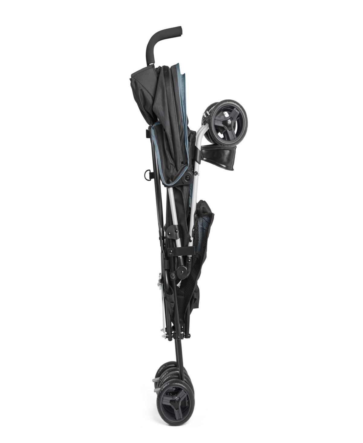 Ingenuity Baby 3d Mini Convenience Stroller In Blue