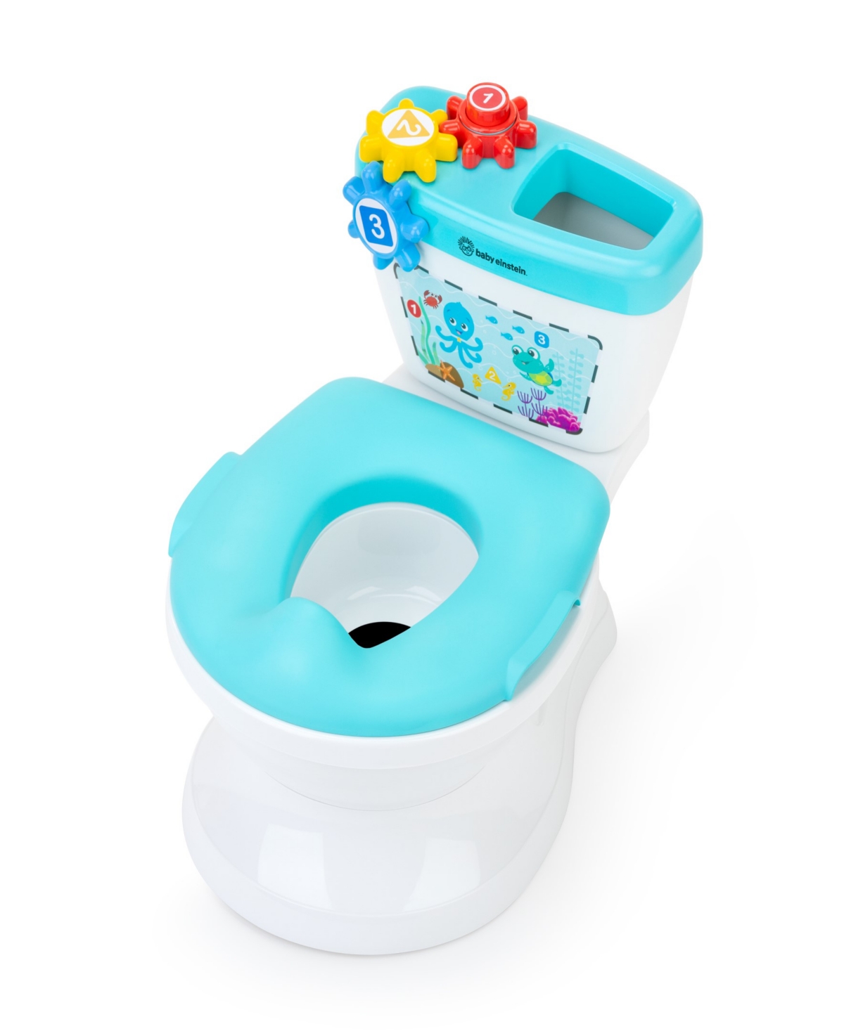 Baby Einstein Baby Geared For Success 2-in-1 Potty Training System In Multi