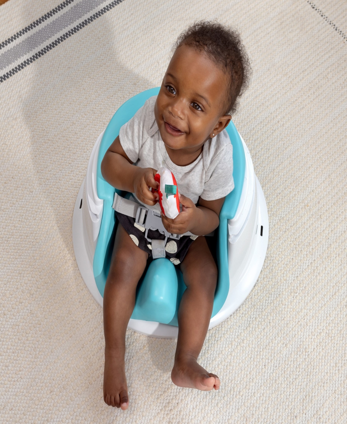 Baby Einstein Baby Superseat Touch Of Tunes 3-in-1 Seat In Multi