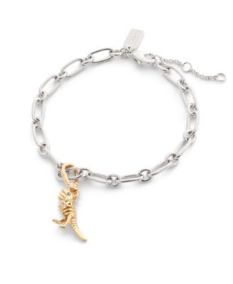 Gold Collectible Signature Rexy Dino Charms