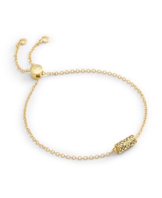 COACH Signature Quilted Tube Slider Bracelet 14290₽