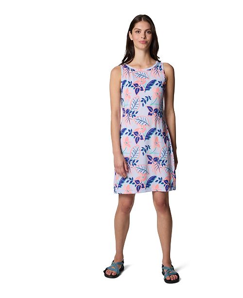 alfani Columbia Women's Chill River Printed Dress Women's Fashion Shoes & Accessories