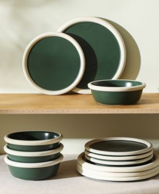 Capri 12 Pc. Dinnerware Set, Service for 4