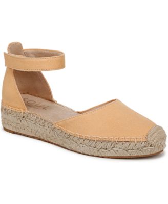 Women's Wren Ankle-Strap Wedge Espadrilles