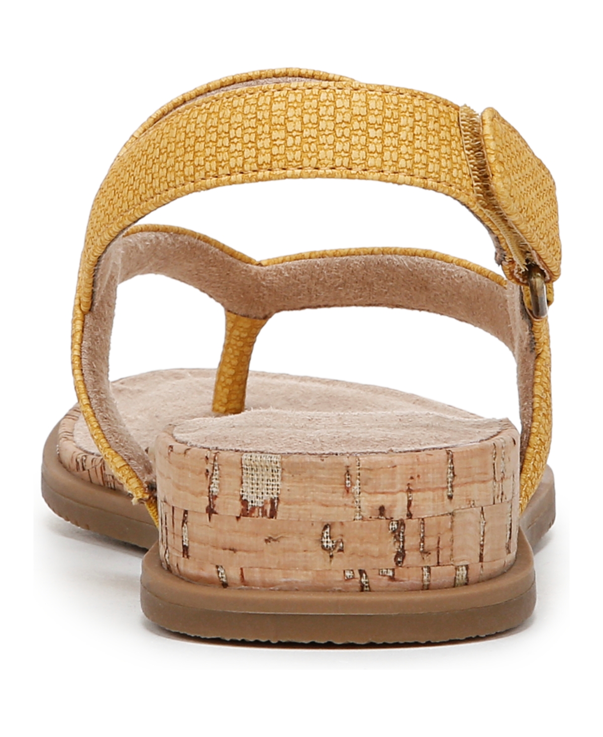 SOUL NATURALIZER WOMEN'S CAROLYN DEMI-WEDGE SANDALS 