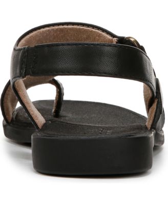 Women's Freya Toe Loop Footbed Slingback Sandals