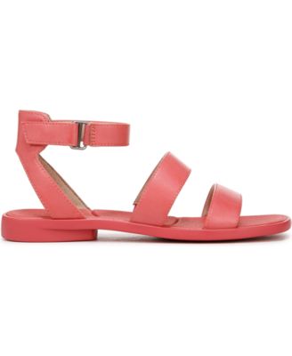 Women's Fiesta Ankle Strap Footbed  Flat Sandals