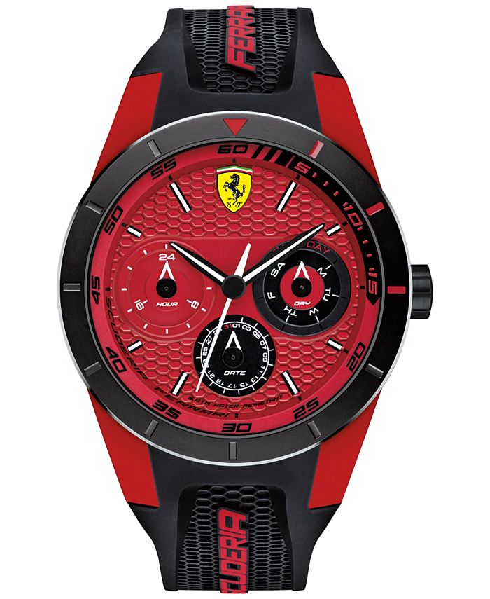 Ferrari top watch macys