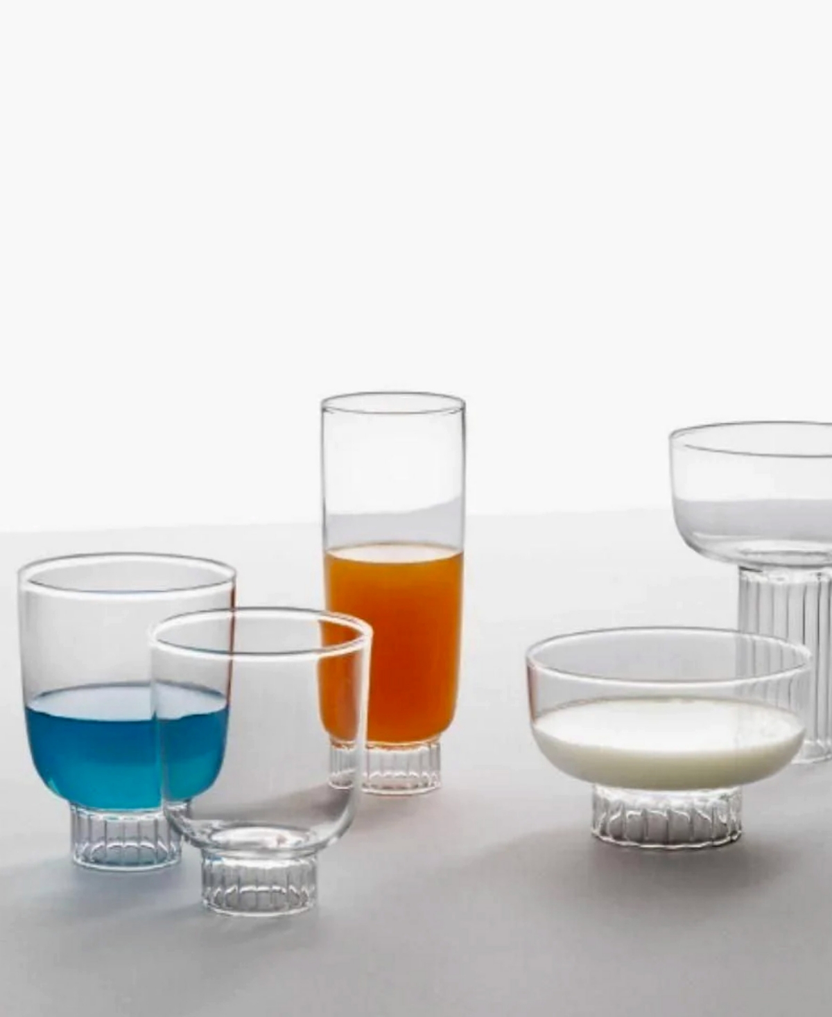 Ichendorf Liberta Stemmed Water Glass, 10.8 Oz. In Clear