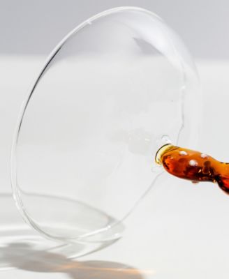 Desert Plants Cactus Champagne Bowl, 10.1 oz.