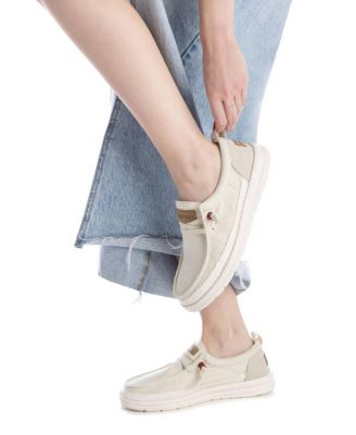 Refresh Collection Women's Dockside Comfort Shoes By Xti